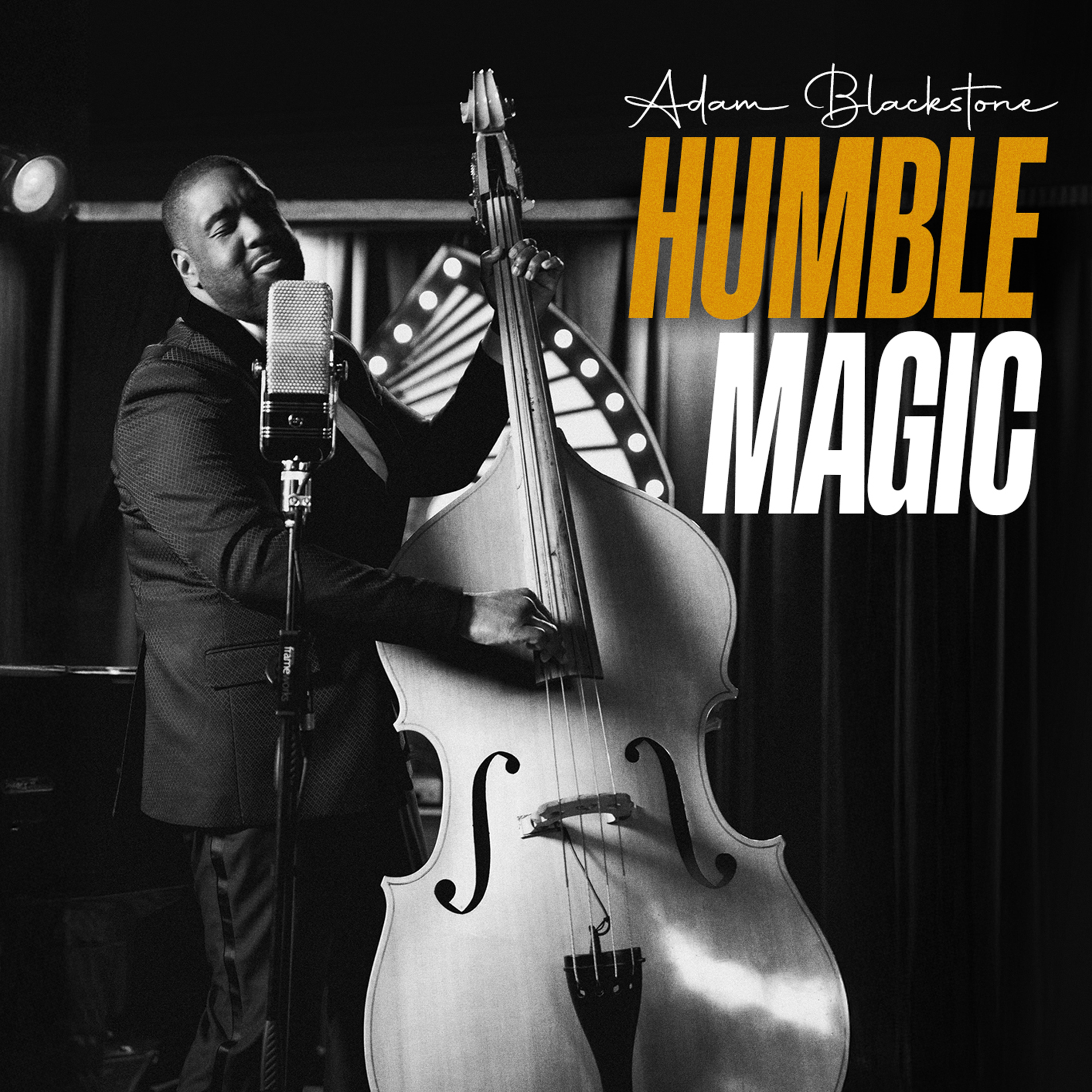 Humble Magic Vol 1 - Adam Blackstone